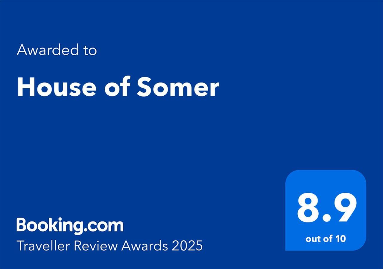 מטאמאטה House Of Somer מראה חיצוני תמונה